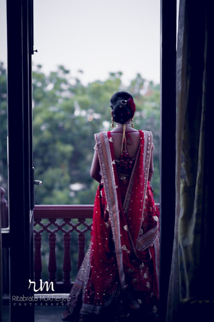 The wedding Day