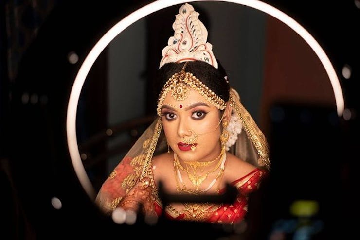 bride photos