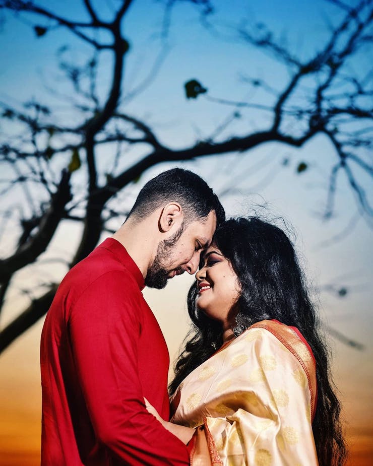 Bengali couple photos