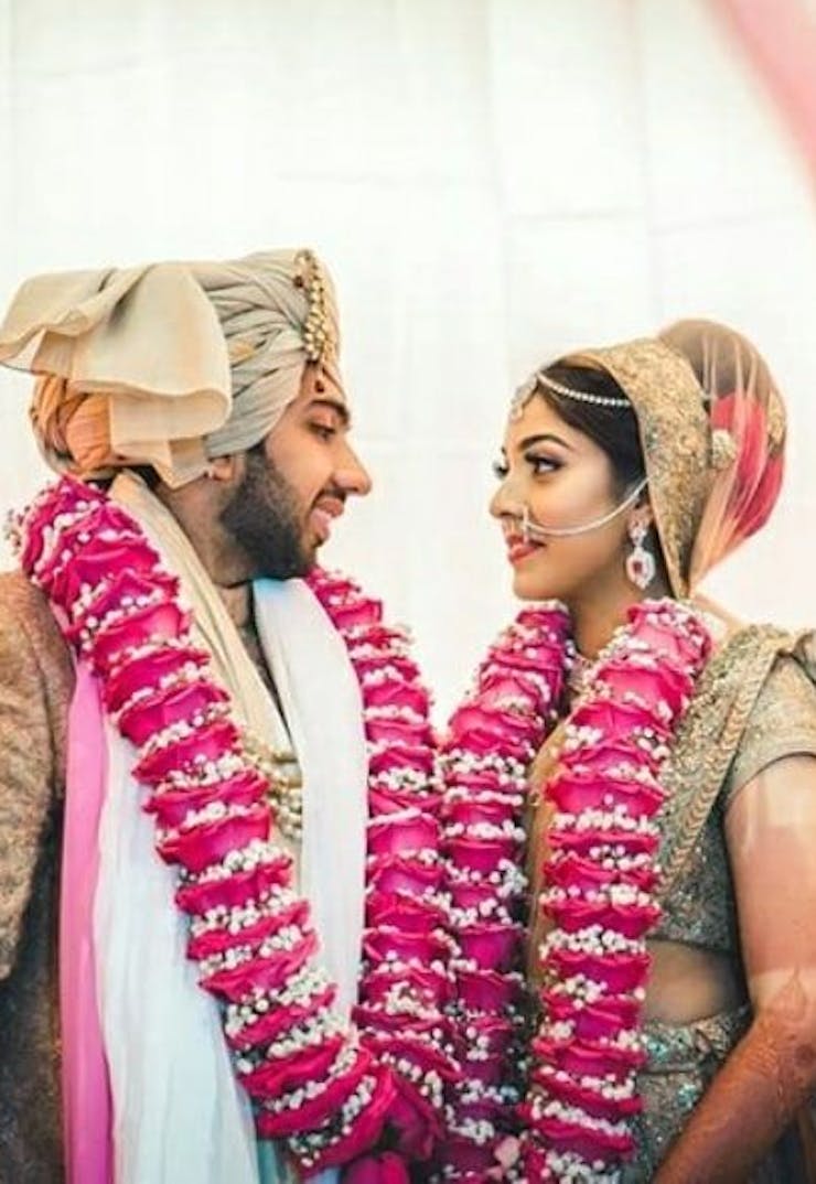 Beautiful garland
