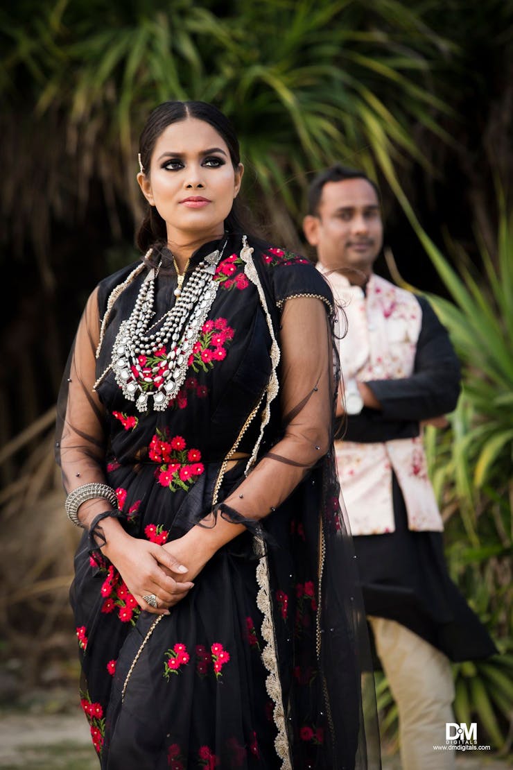 Pre wedding photoshoot