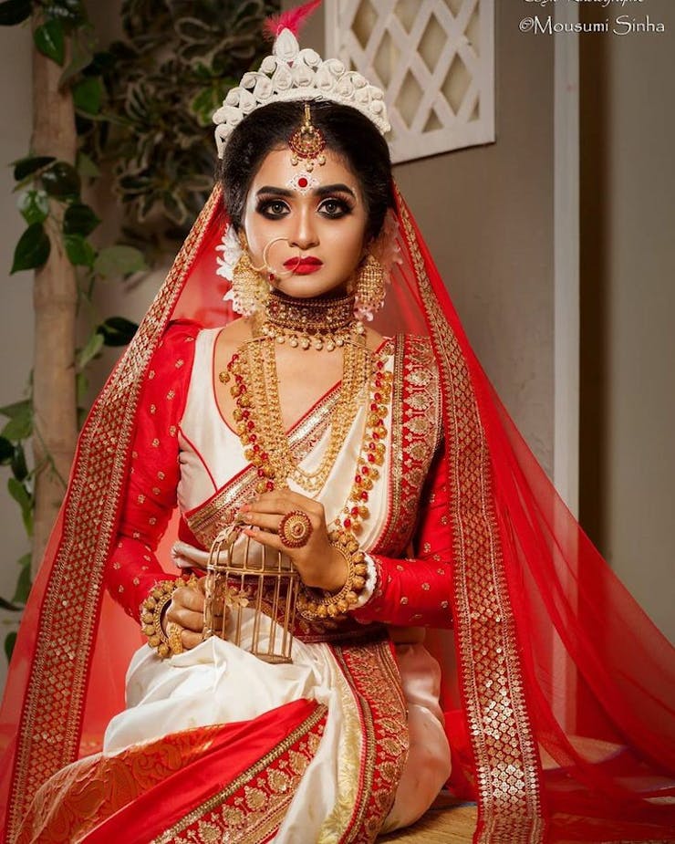 Simple bride