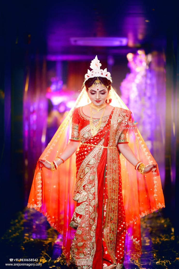 Beautiful bride