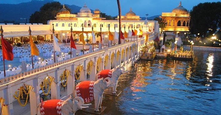 jagmandir palace udaipur