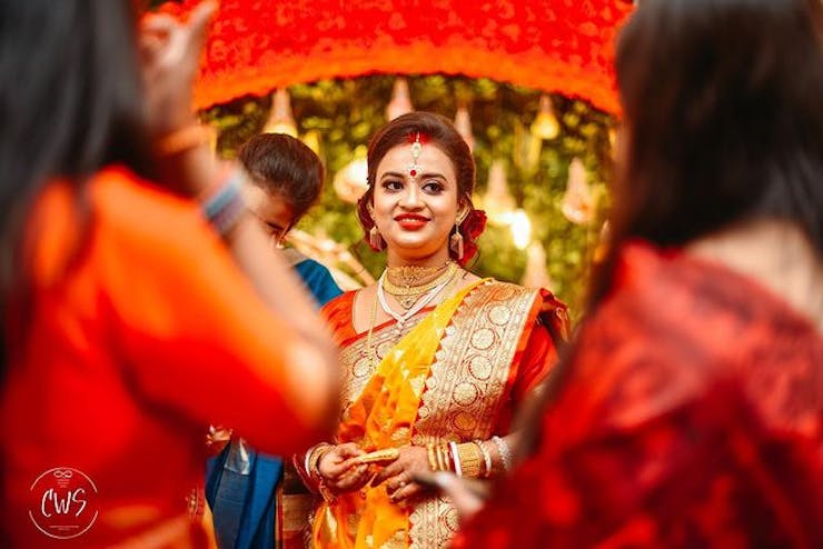 bride photos