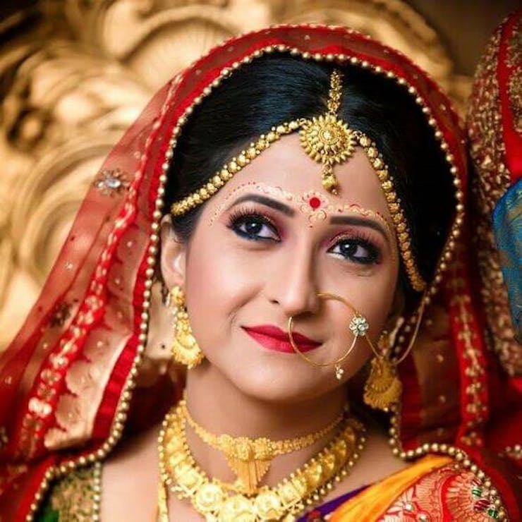 Bengali bride