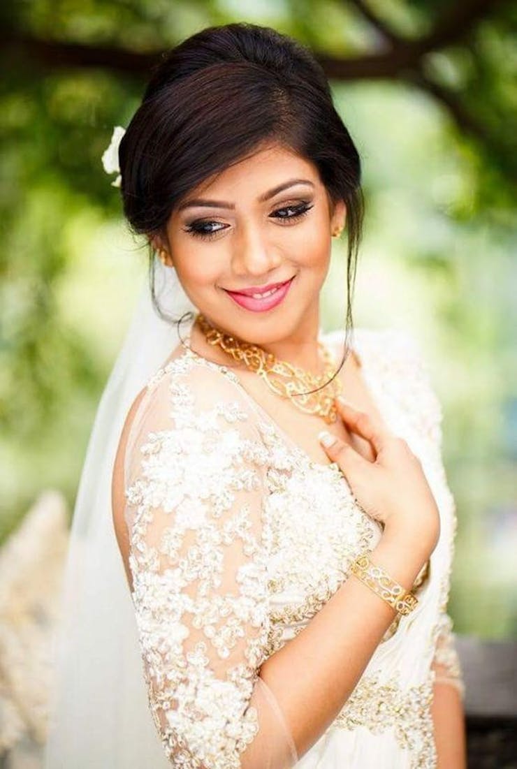 Sri lankan Bride