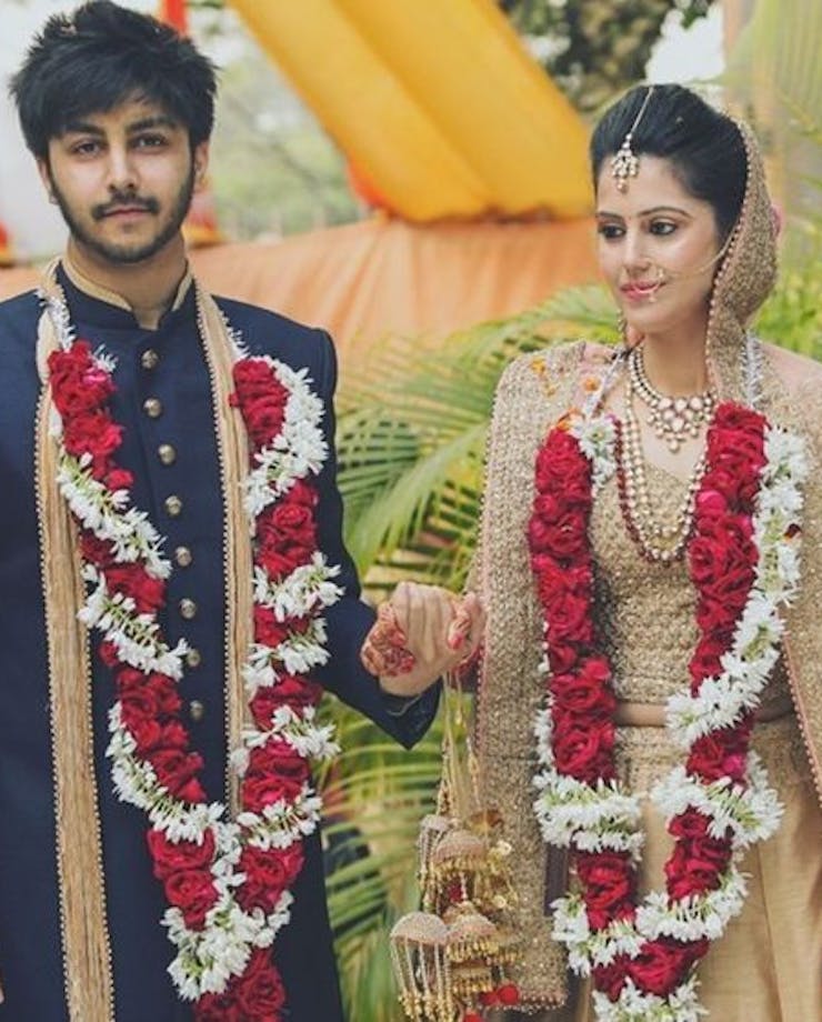 Beautiful couple