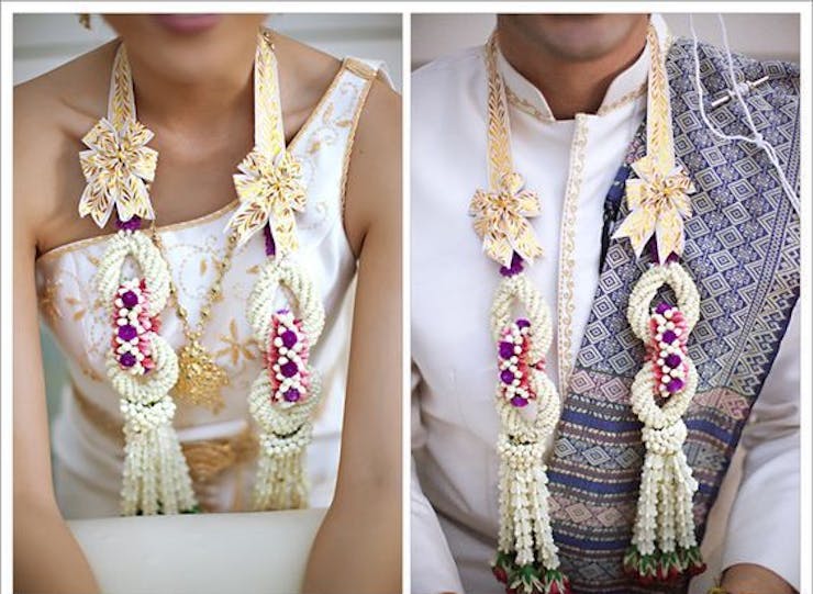 Thai couple
