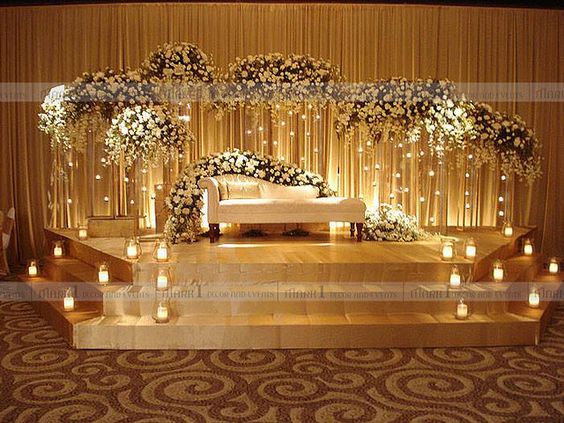 Wedding Stage Decoration Ideas 2016 - Style.Pk