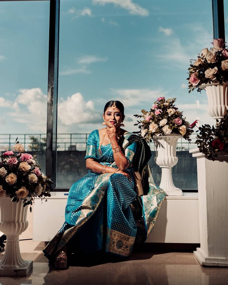 bengali bride