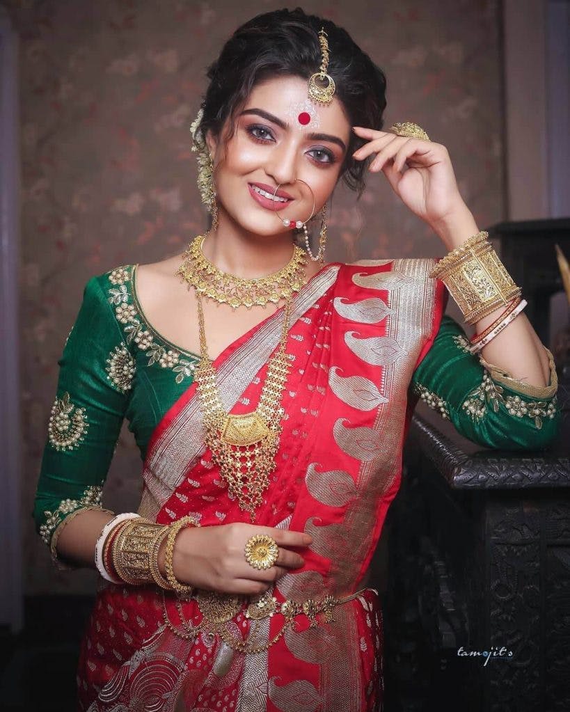 Bengali bride