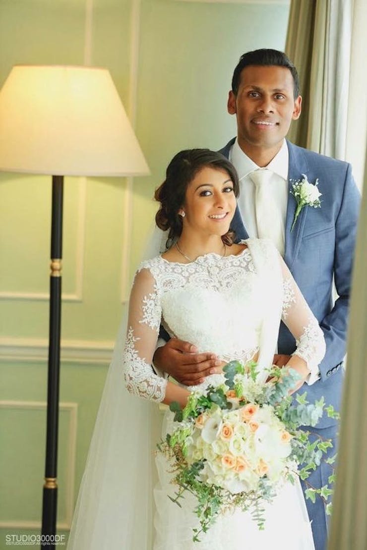 Srilankan Couple