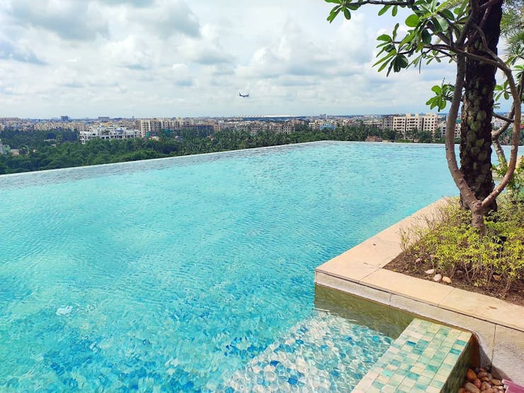 Infinity Pool
