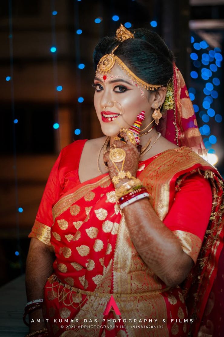 Bride photo