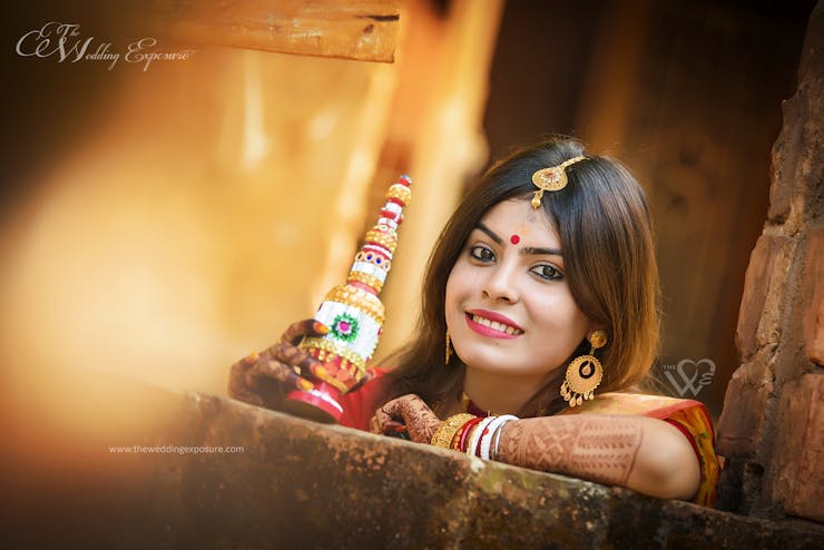 Bengali bride