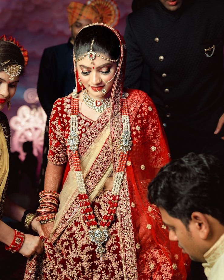Bengali bride