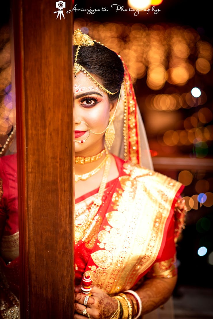 Bengali bride