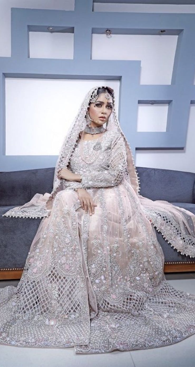 Beautiful bride