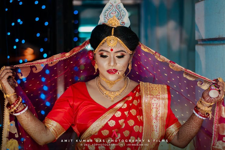 bengali bride