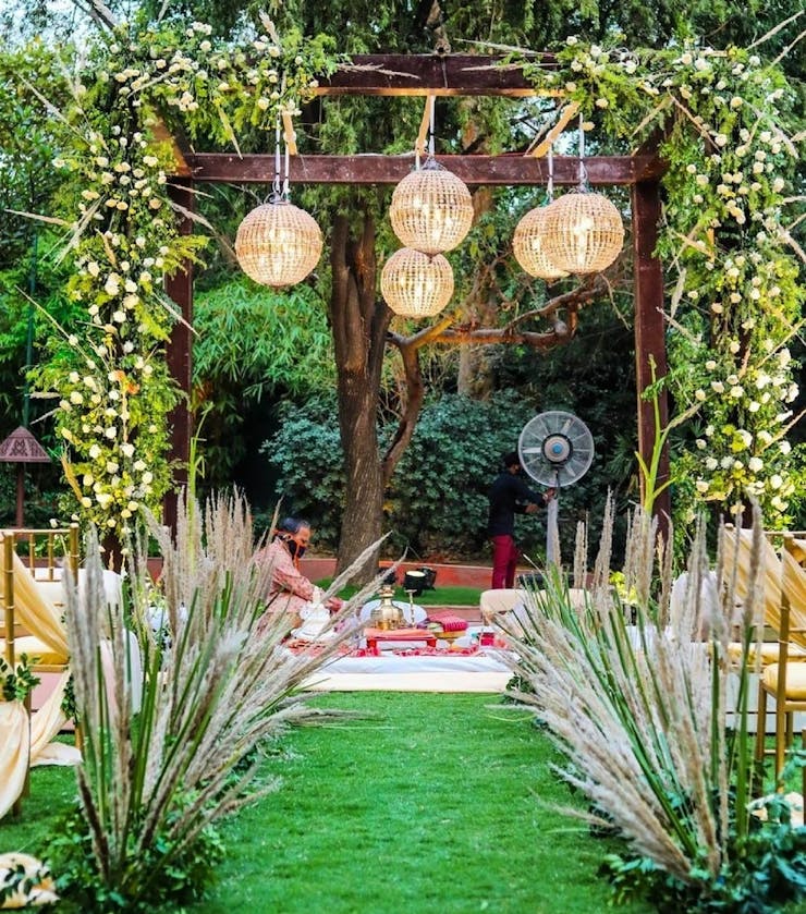 Forest decor