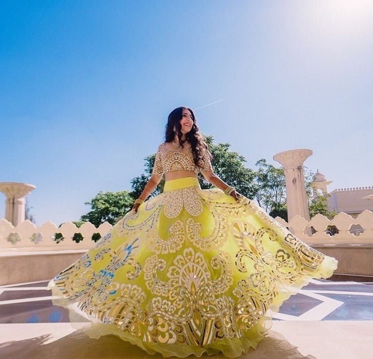 Udaipur wedding