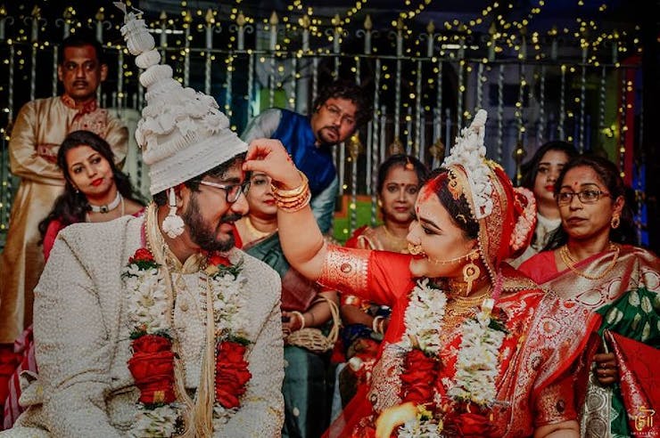 Special moment