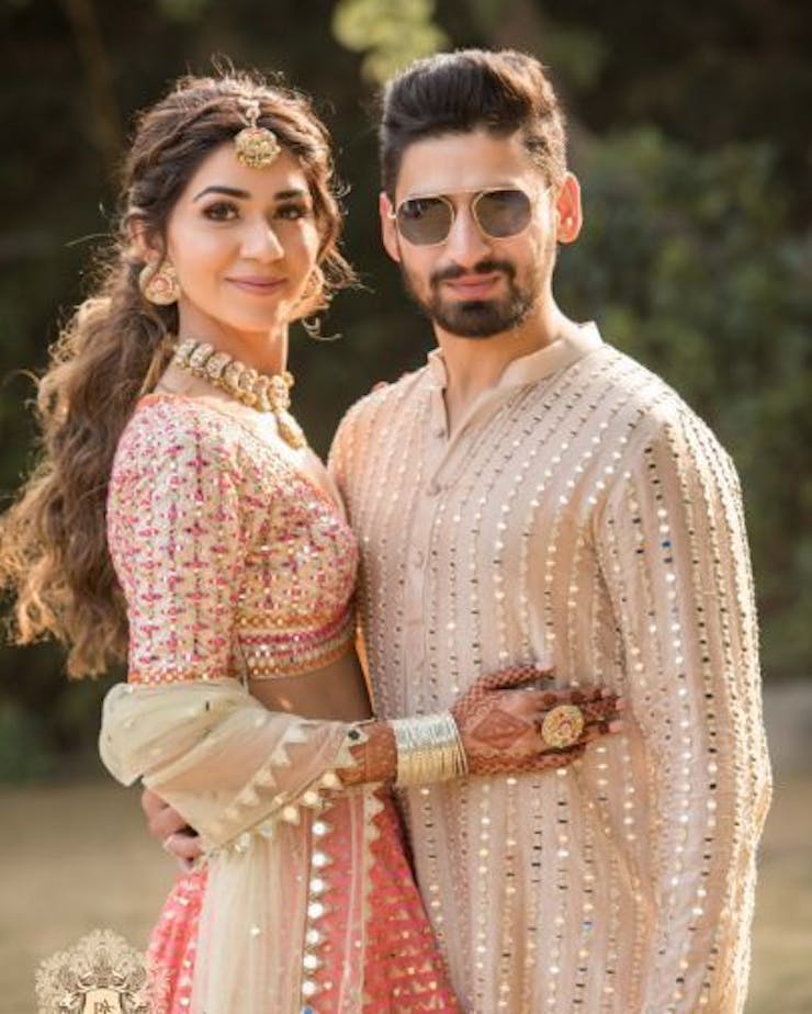 Mirror kurta