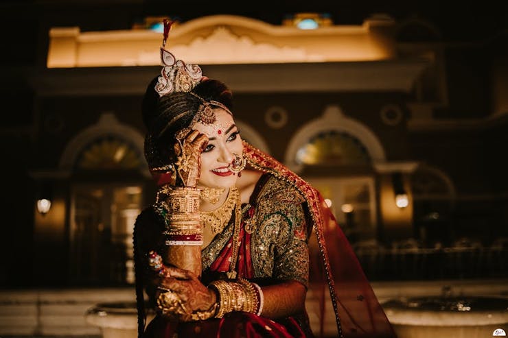 bengali Bride