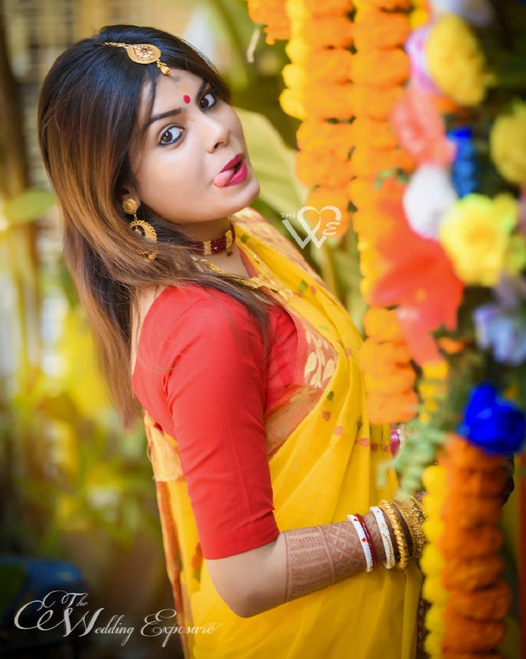 Bengali bride