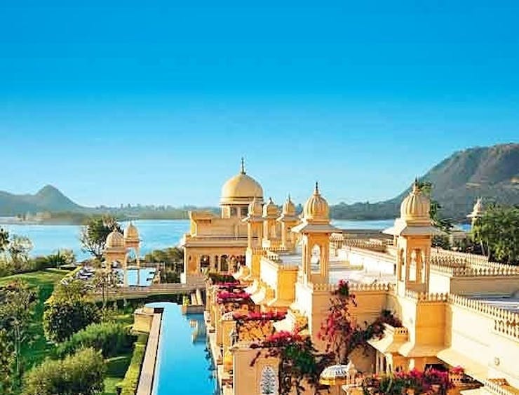 Udaipur wedding