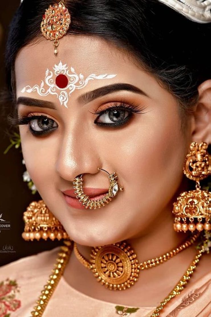 Bengali bride