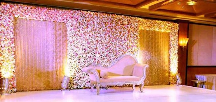 Lighting stage