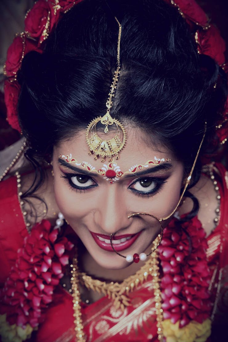 Bengali bride