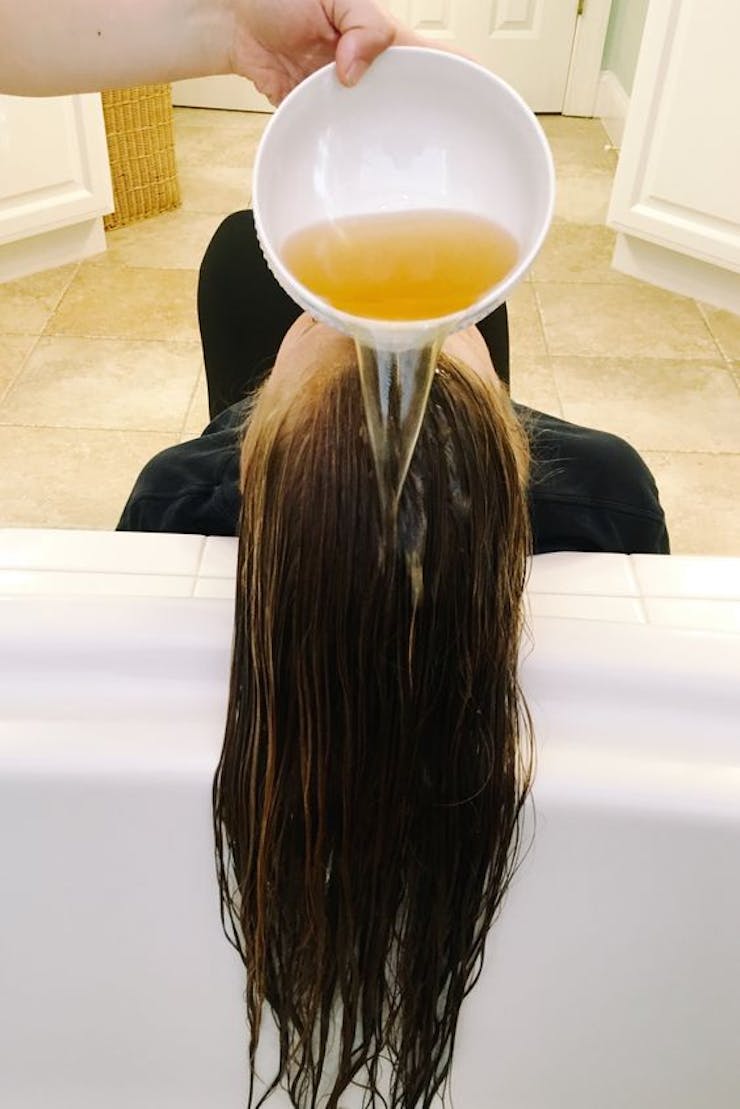 Beer hairs