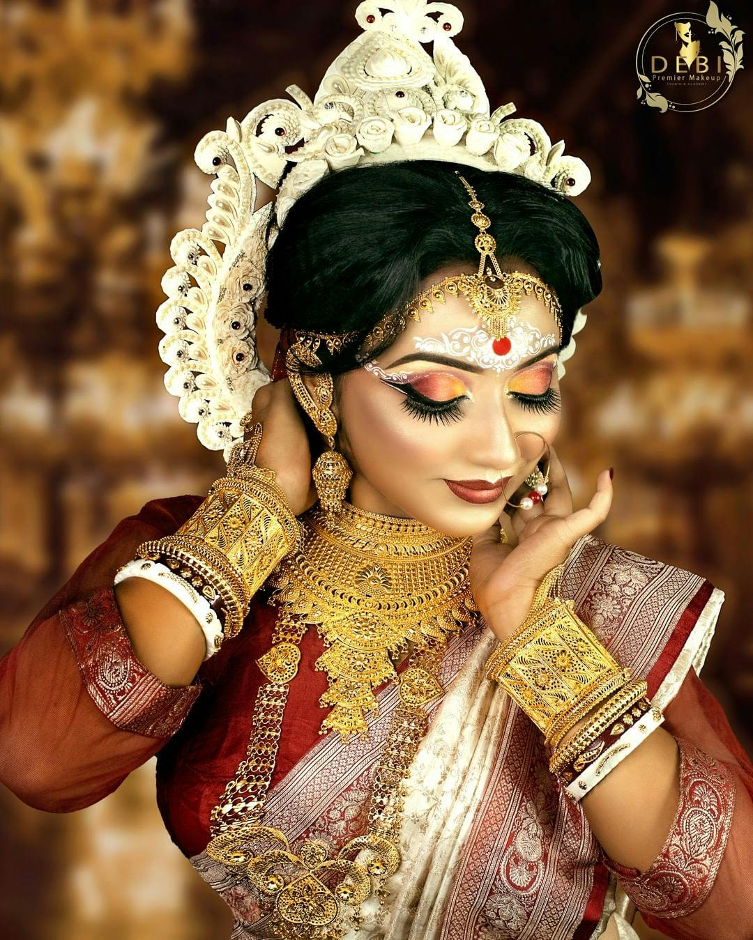 Top 13 Bridal Makeup Artists In Kolkata