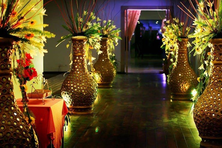 wedding event decoration