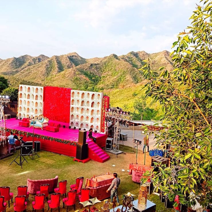 Ambica Wedding Planner
