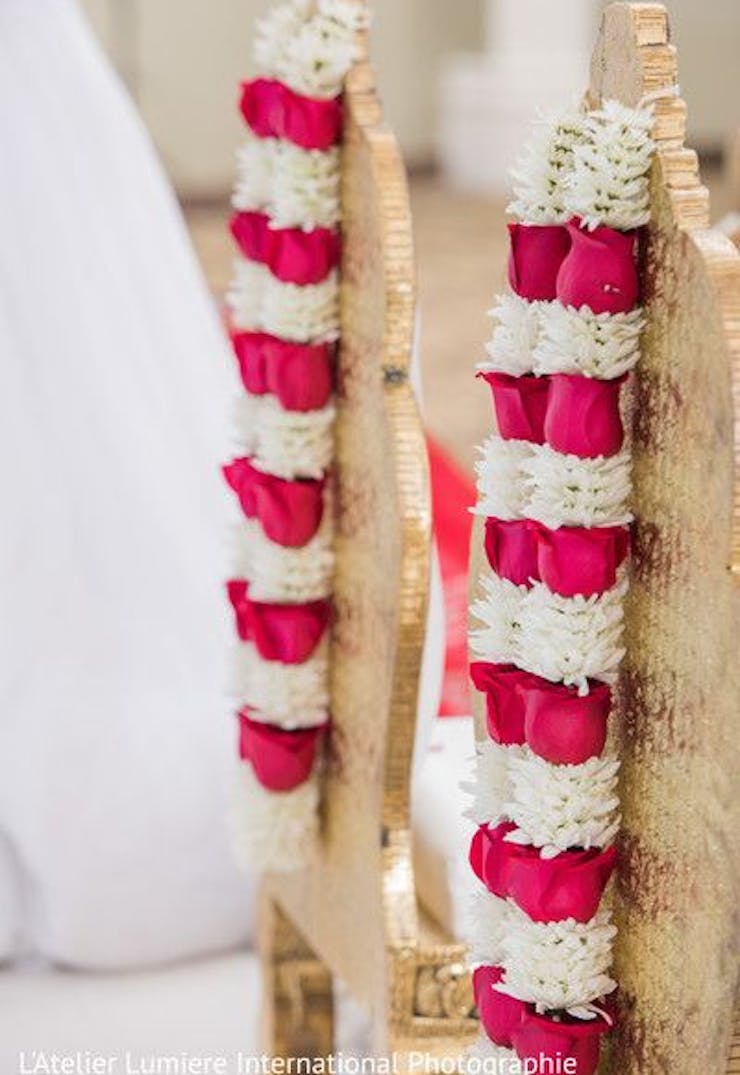 Rose rajanigandha