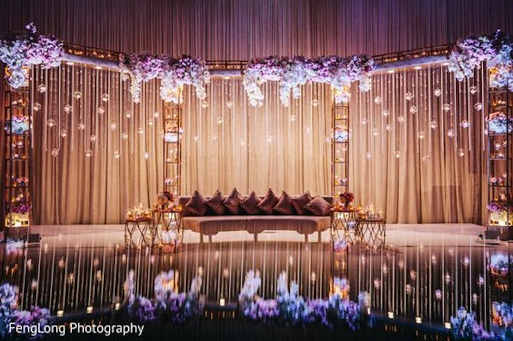 Lighting stage