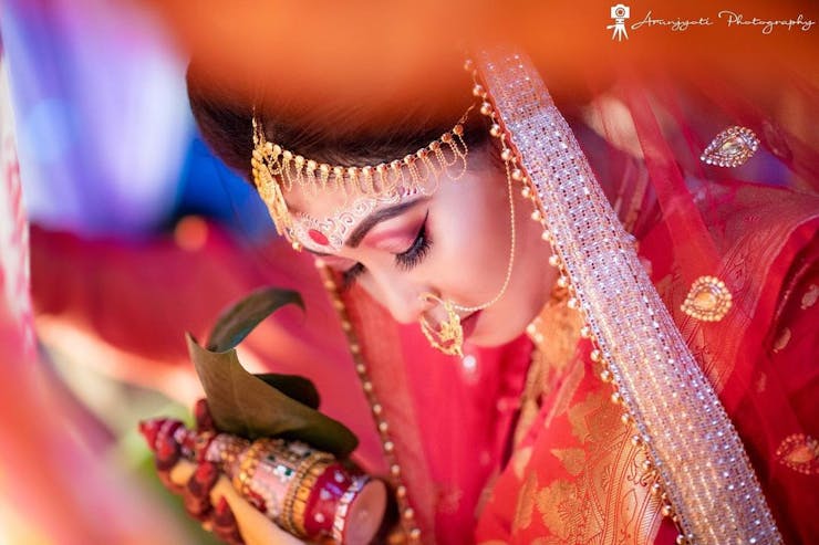 bride photos