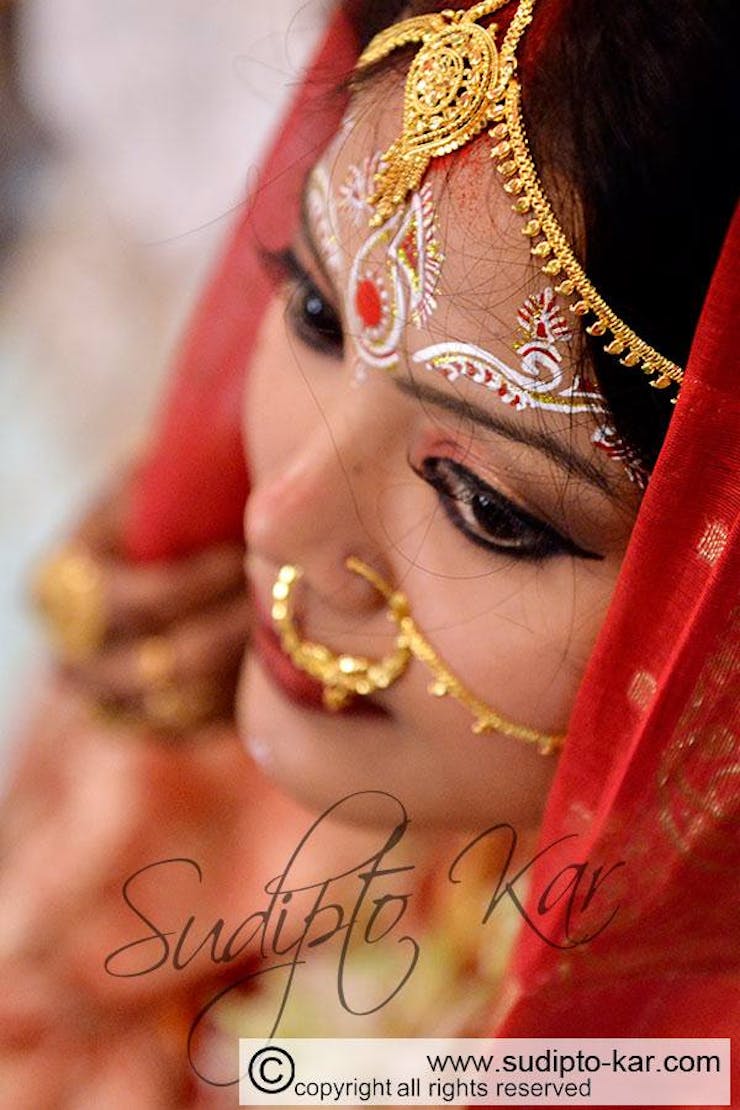 Bengali bride