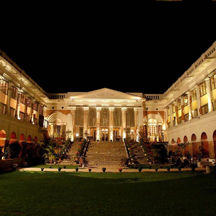 Rajbari bawali
