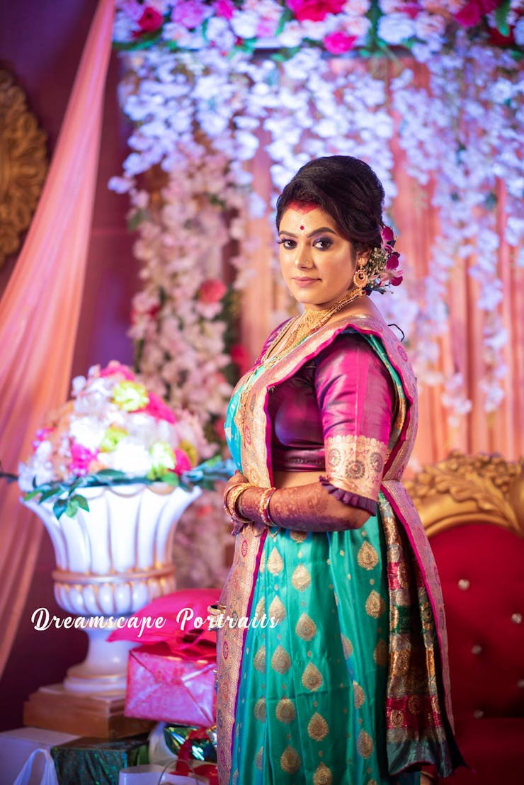 Bride photos