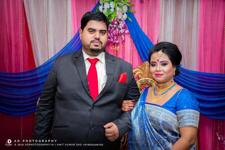 Reception photos