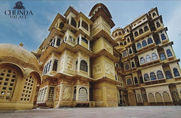 Chunda Palace