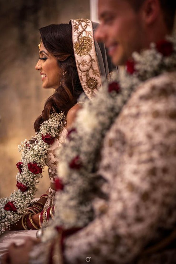 Beautiful garland