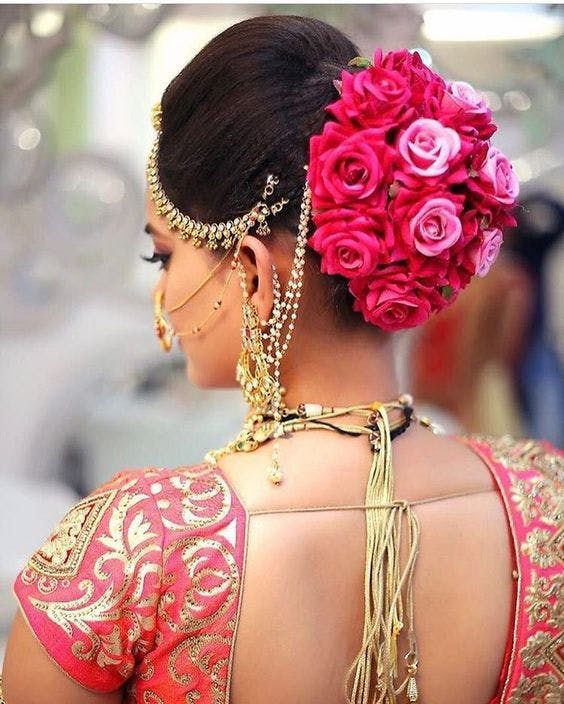 Top 25 Trending Bengali Bridal Hairstyle 2022