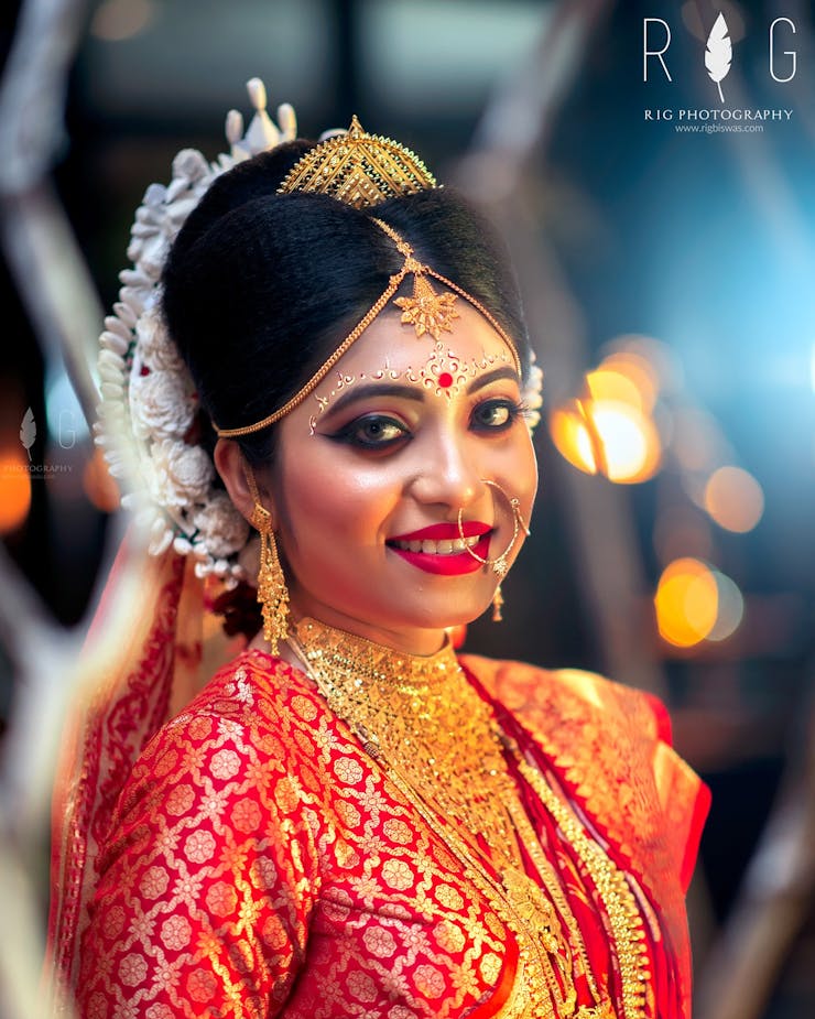 Beautiful bride photos