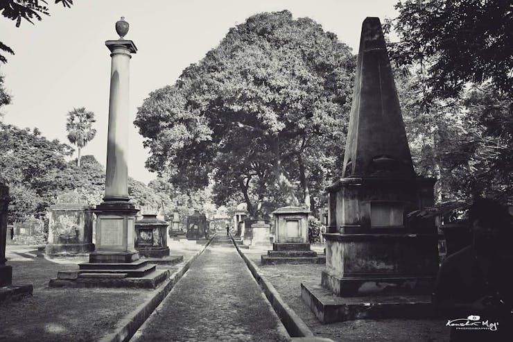 South park street cemetery